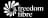Freedom Fibre logo