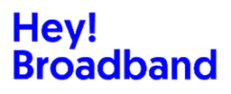 Hey!Broadband logo