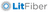 Lit Fibre logo