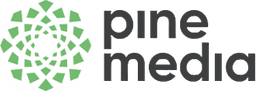 Pine Media logo